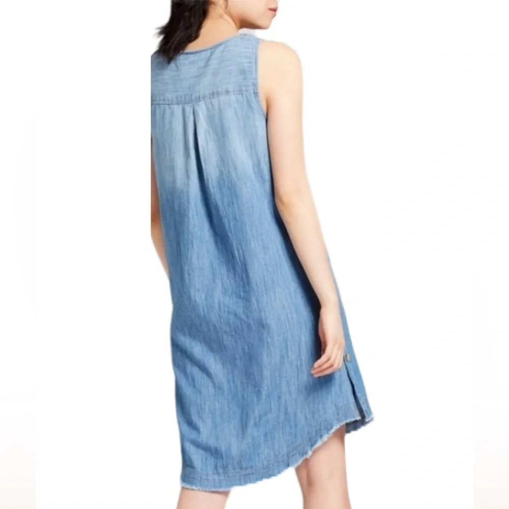 Universal Thread🦎Denim Chambray Dress🌵